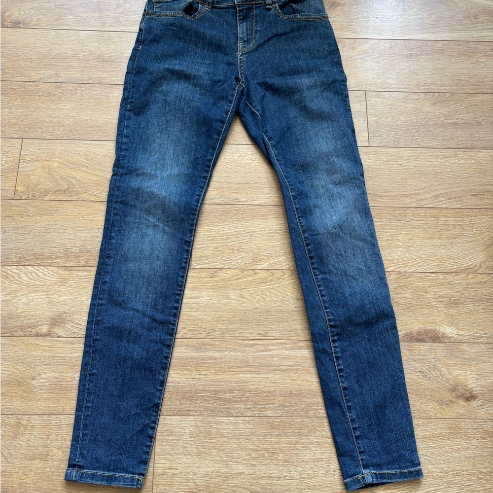 Mos Mosh Blue Denim Jeans